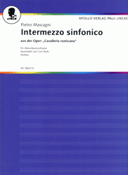 Intermezzo sinfonico 